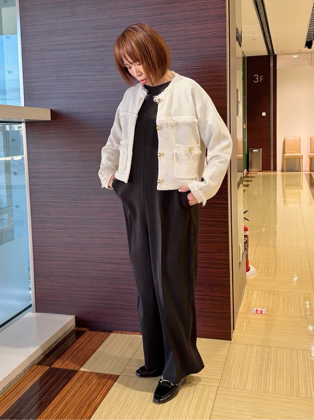 Satoさんの「UNTITLED｜」を使ったコーディネート
