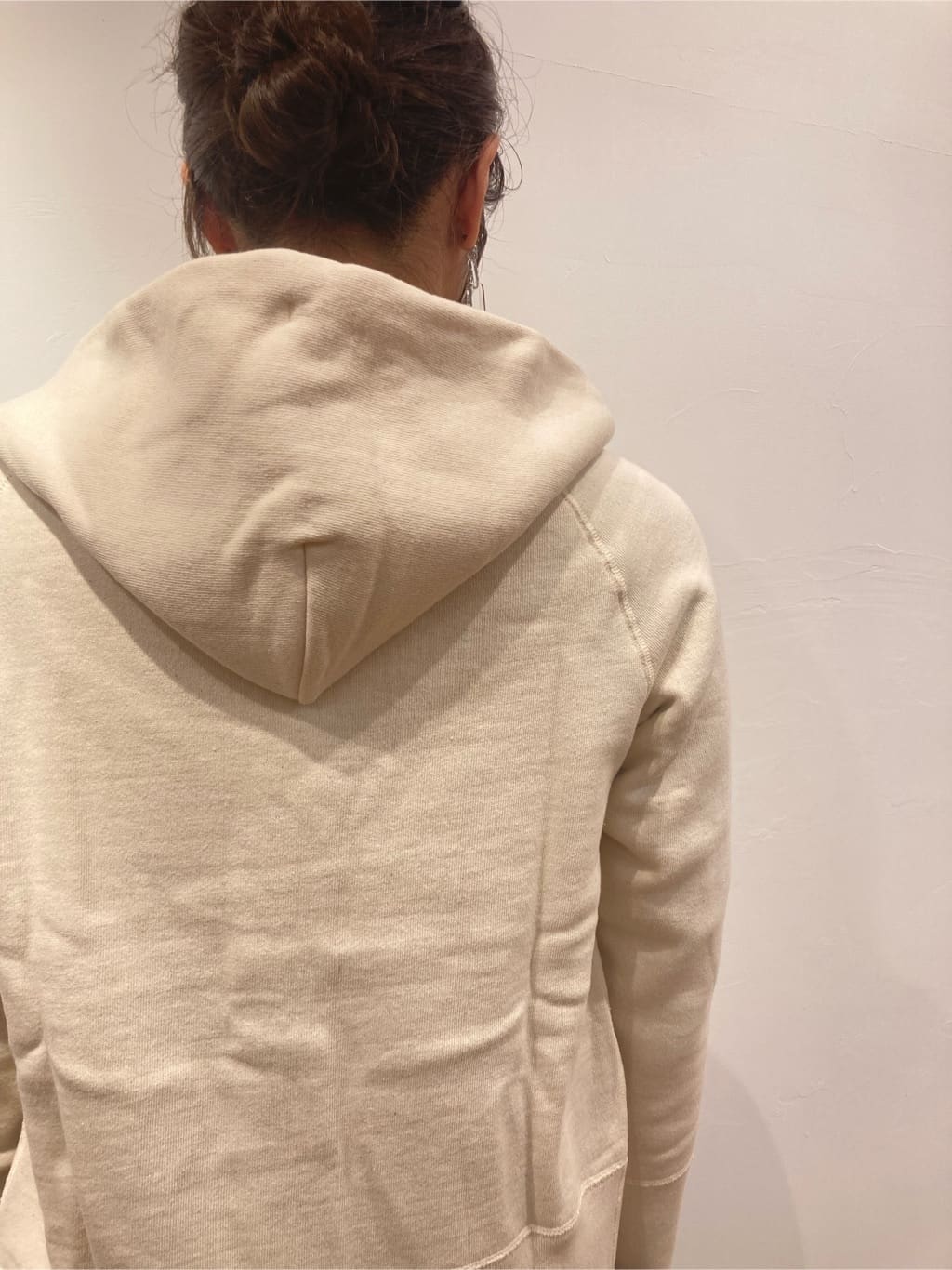 Harukaさんの「DRESSTERIOR｜デキシー吊裏毛ジップアップパーカ」を使ったコーディネート