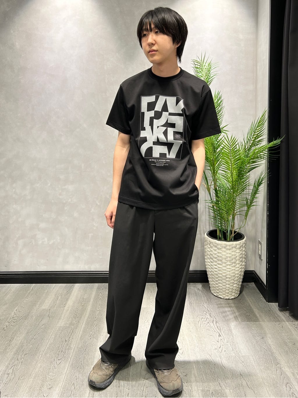 ruiさんの「TAKEO KIKUCHI｜【360&deg;ストレッチ／セットアップ対応】None Of Stress ジャケット」を使ったコーディネート