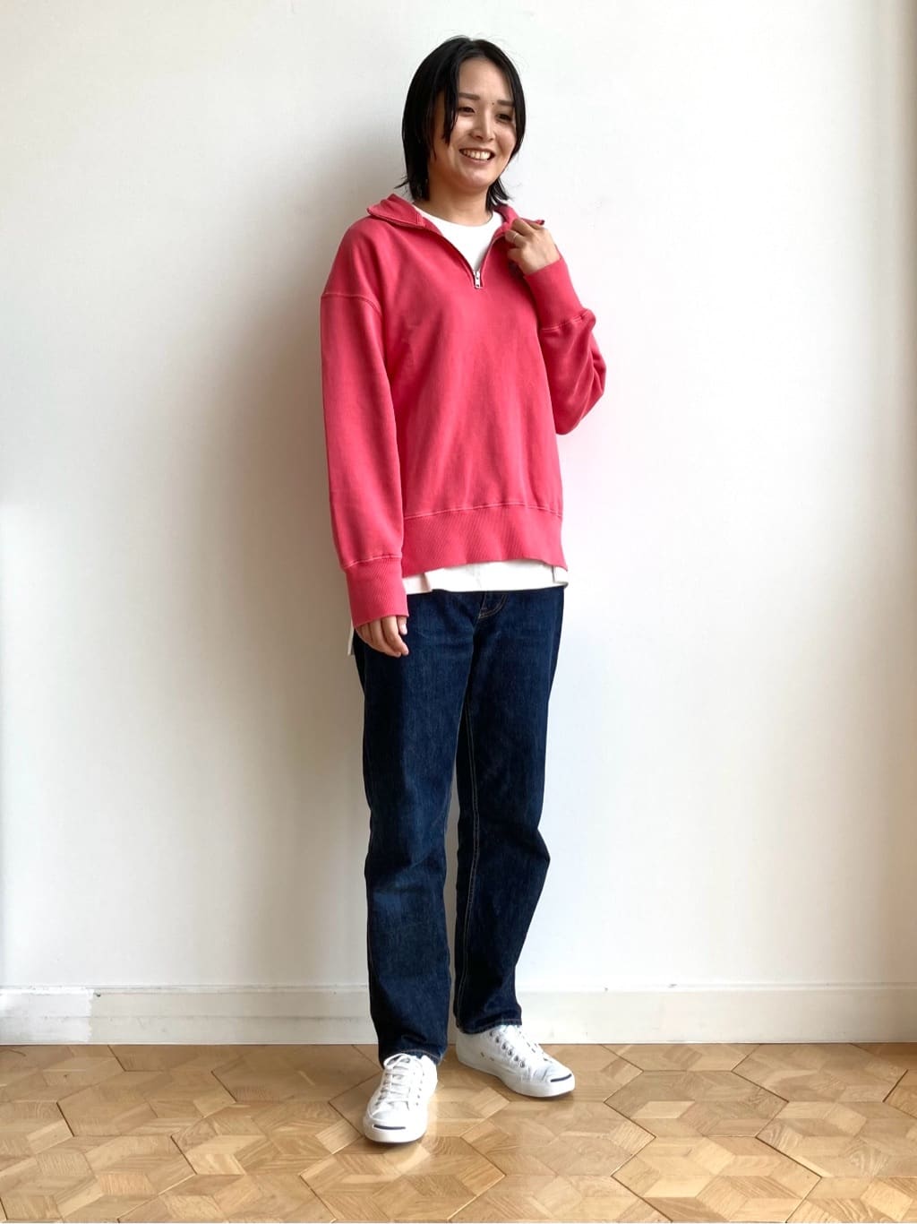 nakagawaさんの「Dessin｜」を使ったコーディネート