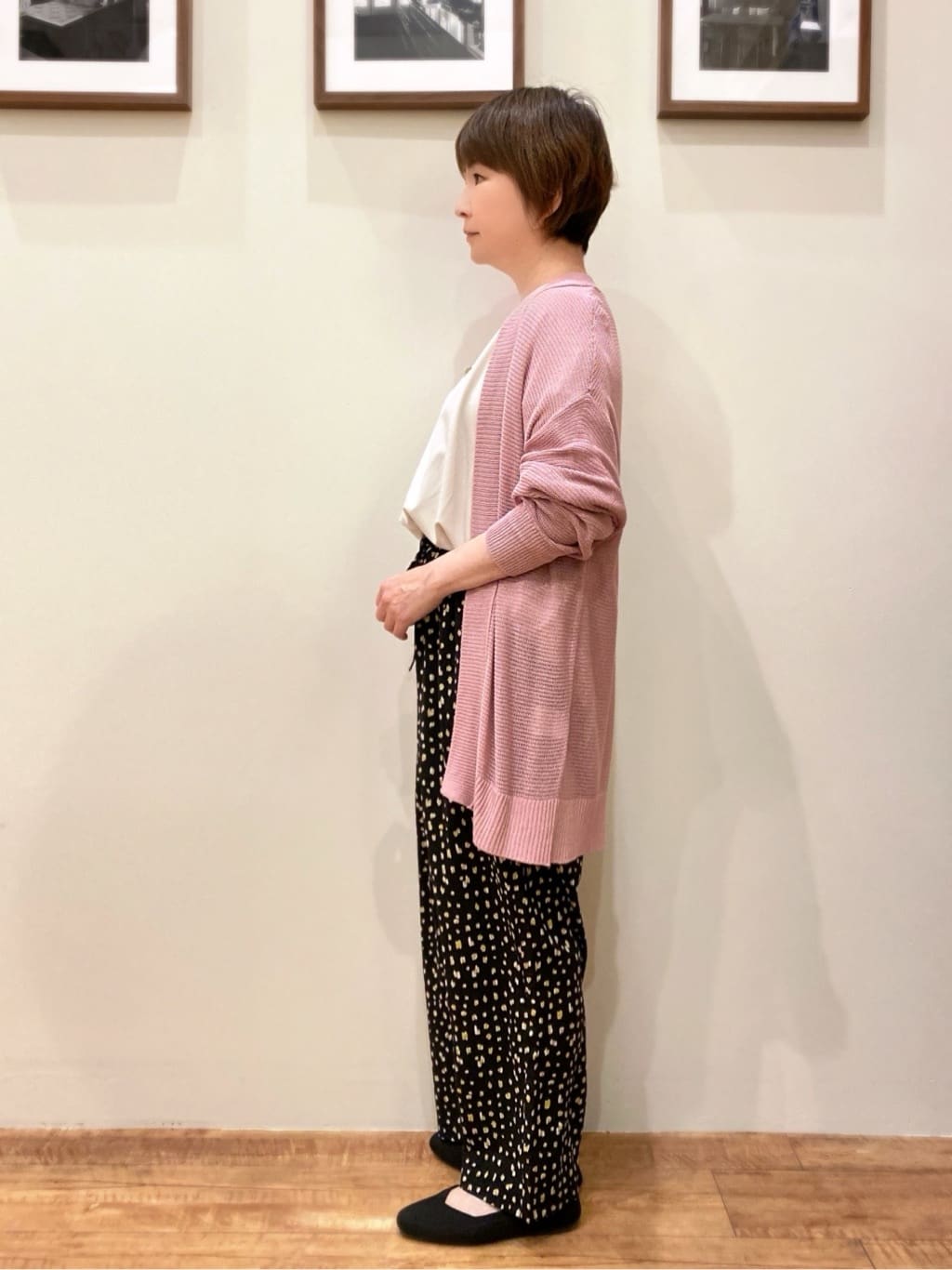 ダー子さんの「SHOO･LA･RUE｜」を使ったコーディネート