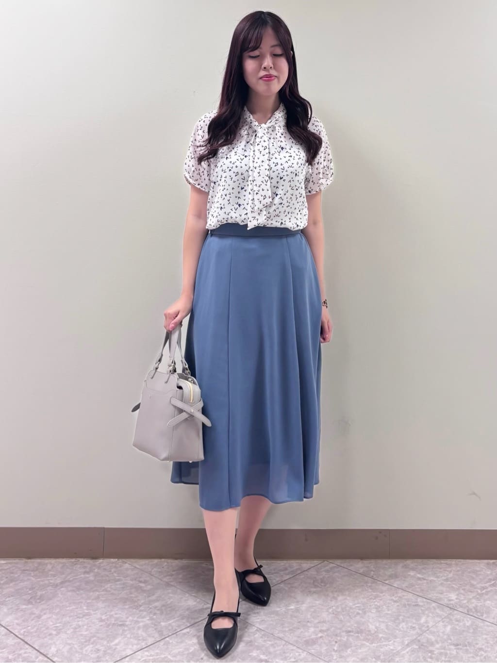 shihoさんの「Reflect｜◆【SS-4Lサイズ／洗える】匠ジャケット／ベーシックテーラード」を使ったコーディネート