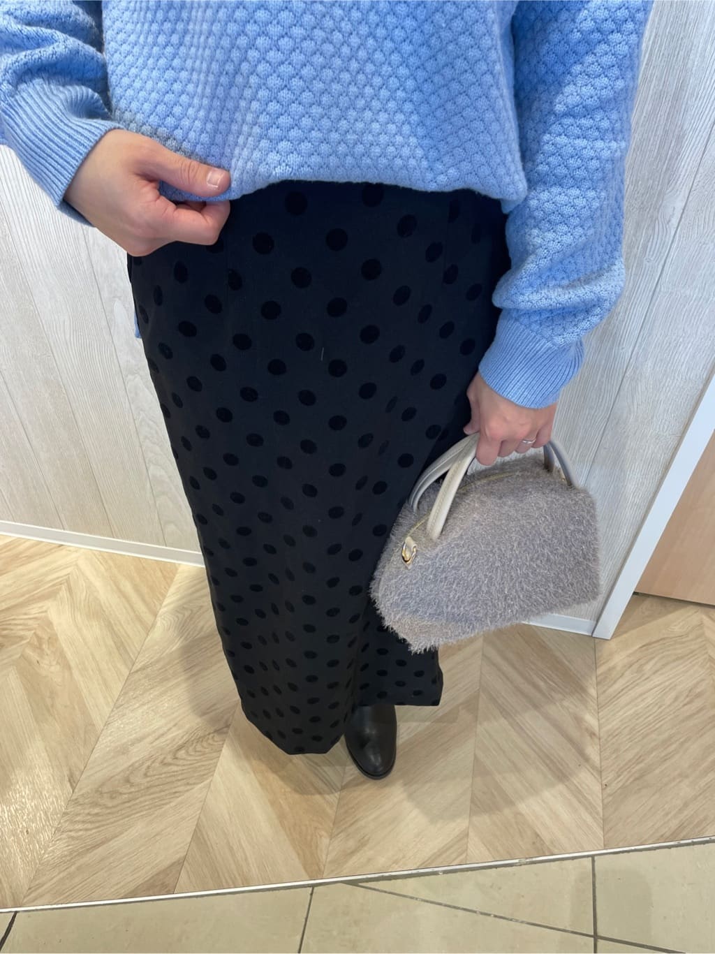 tomoさんの「SHOO･LA･RUE｜」を使ったコーディネート