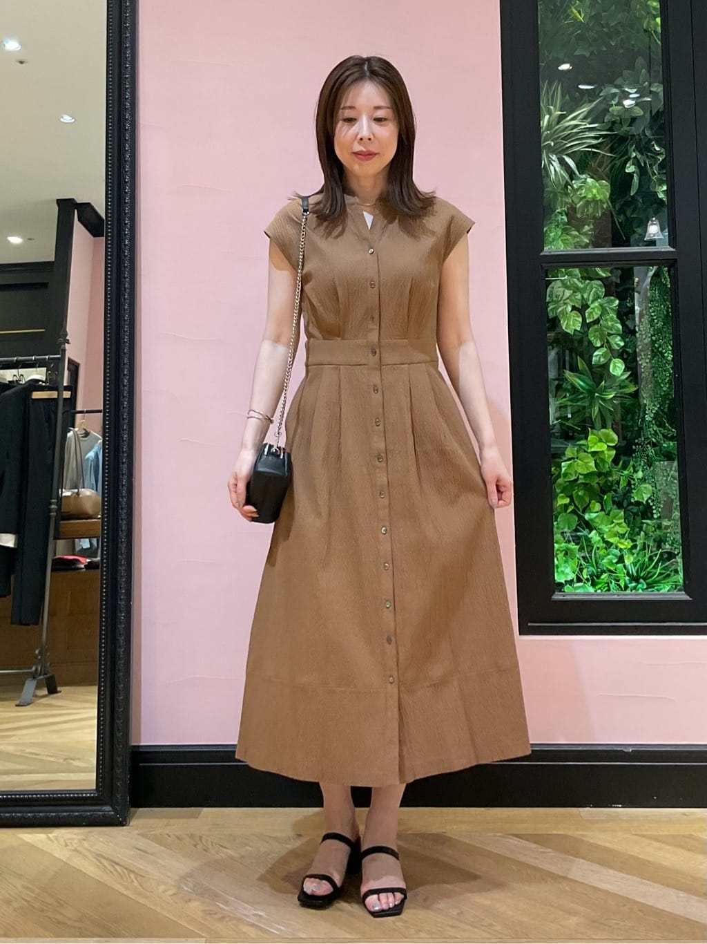 maruさんの「DRESSTERIOR｜」を使ったコーディネート