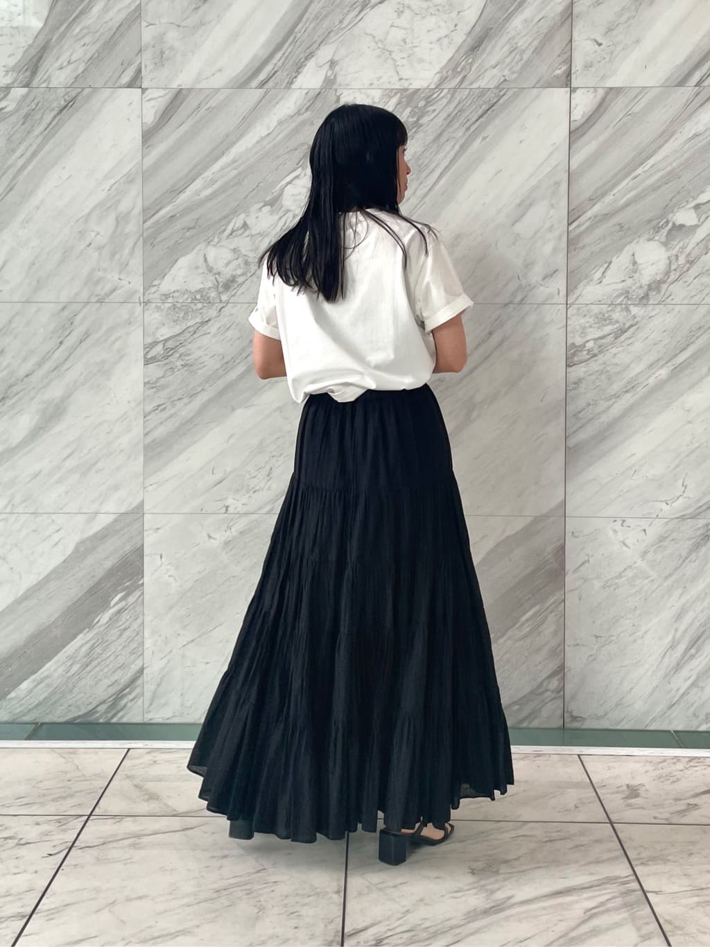 arisaさんの「DRESSTERIOR｜」を使ったコーディネート