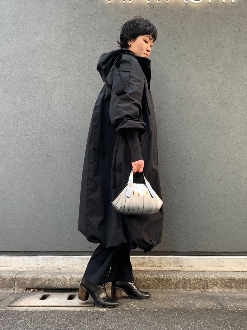 Iさんの「HIROKO HAYASHI｜」を使ったコーディネート