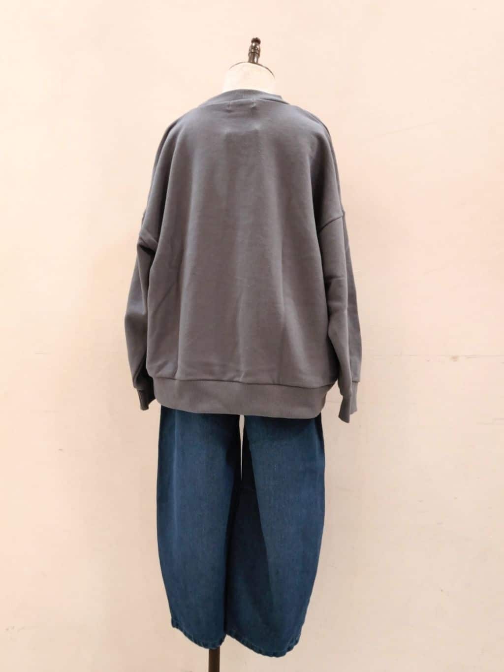 yuzuyamamaさんの「SHOO･LA･RUE｜◆【100-120cm/洗える/兄妹リンク可】コーデの主役 アソートプリントスウェット」を使ったコーディネート