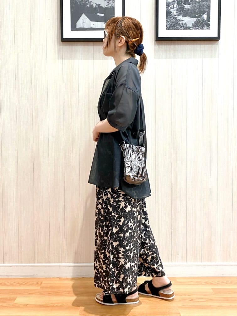 ユ（yu）さんの「SHOO･LA･RUE｜」を使ったコーディネート