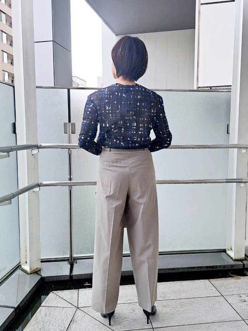 姉さんさんの「UNTITLED｜」を使ったコーディネート