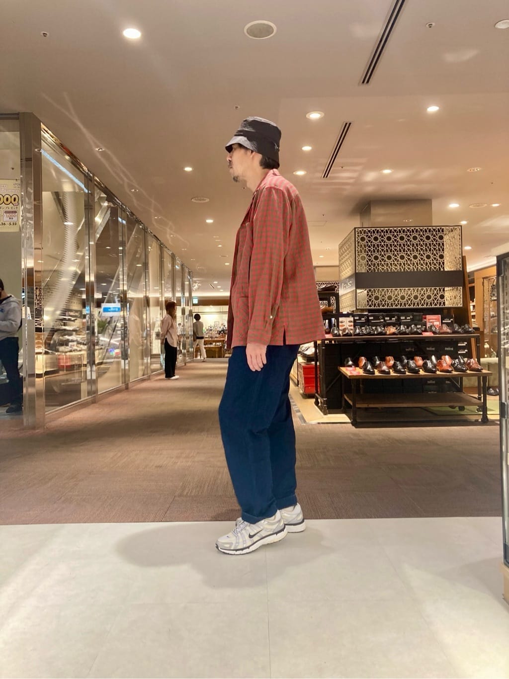 KDDさんの「TAKEO KIKUCHI｜」を使ったコーディネート
