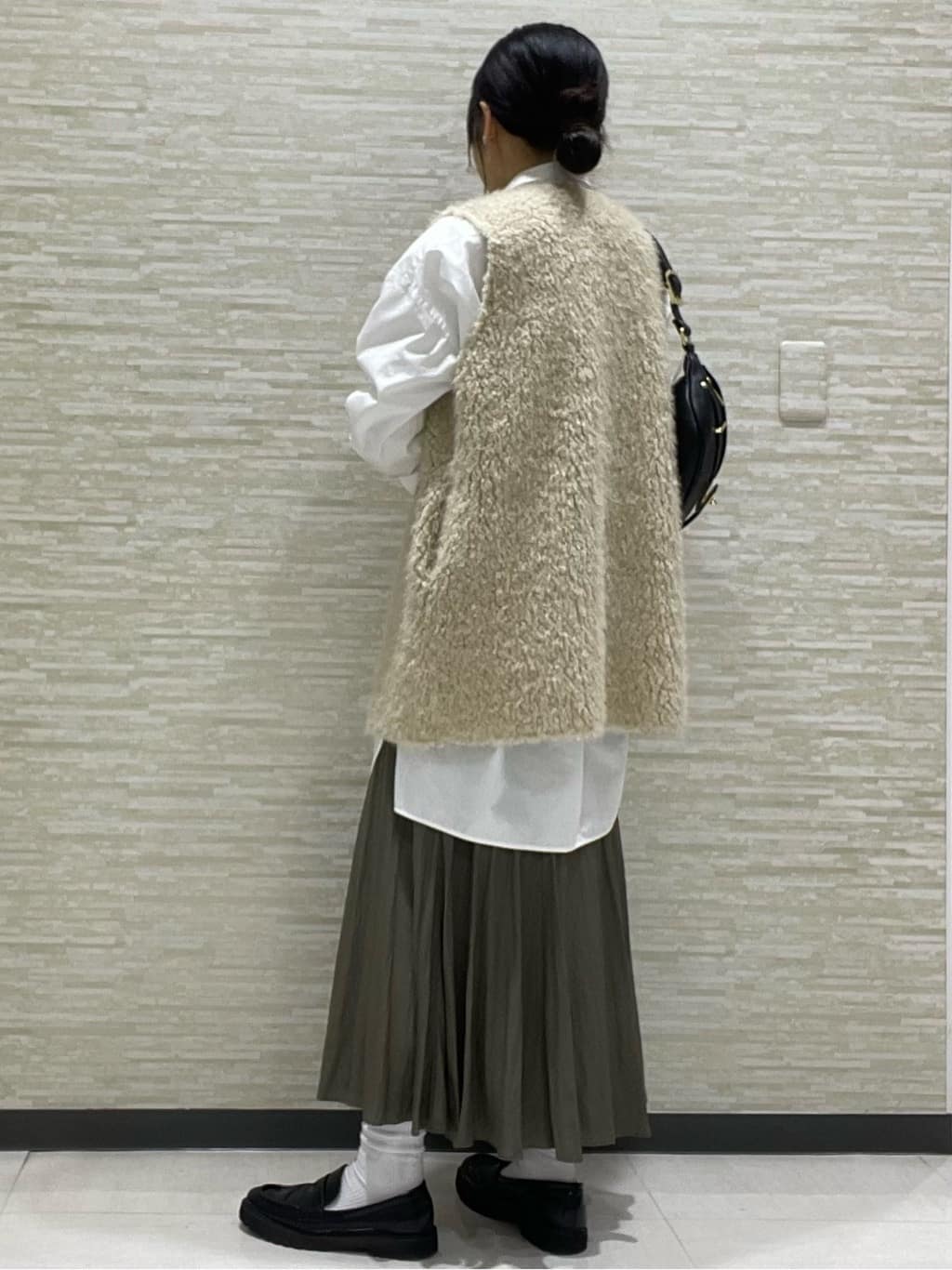 Kataさんの「UNTITLED｜」を使ったコーディネート