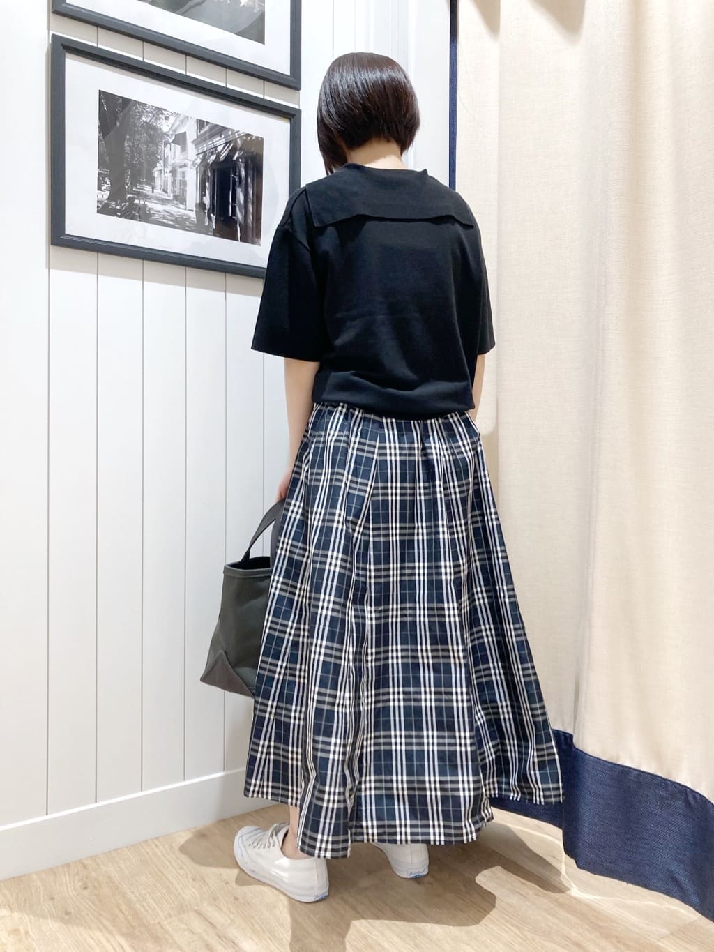 Takaoさんの「Dessin｜」を使ったコーディネート