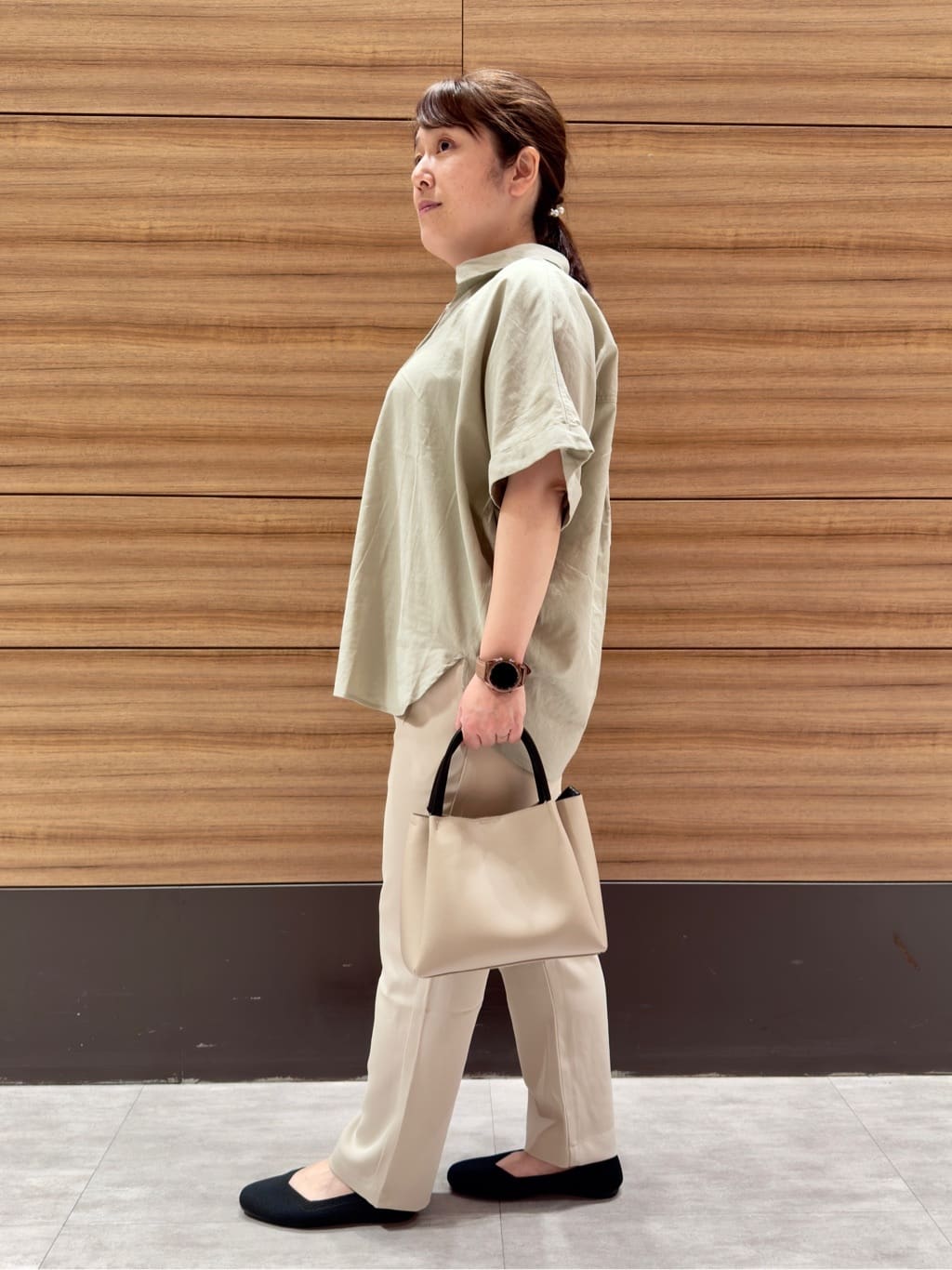 Mii (みー)さんの「SHOO･LA･RUE｜」を使ったコーディネート