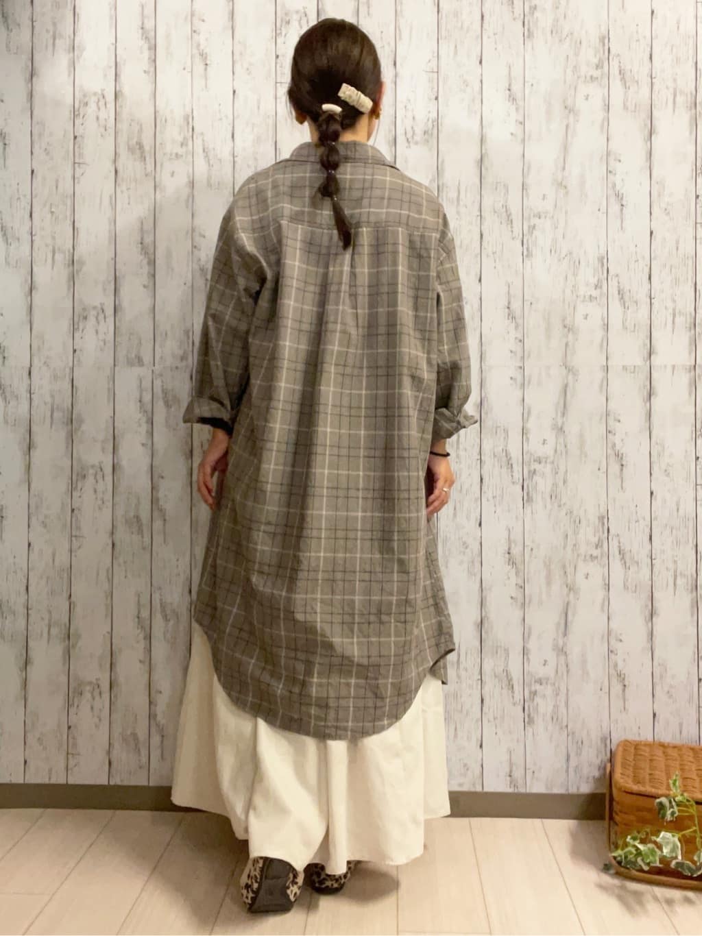 mizuさんの「SHOO･LA･RUE｜」を使ったコーディネート