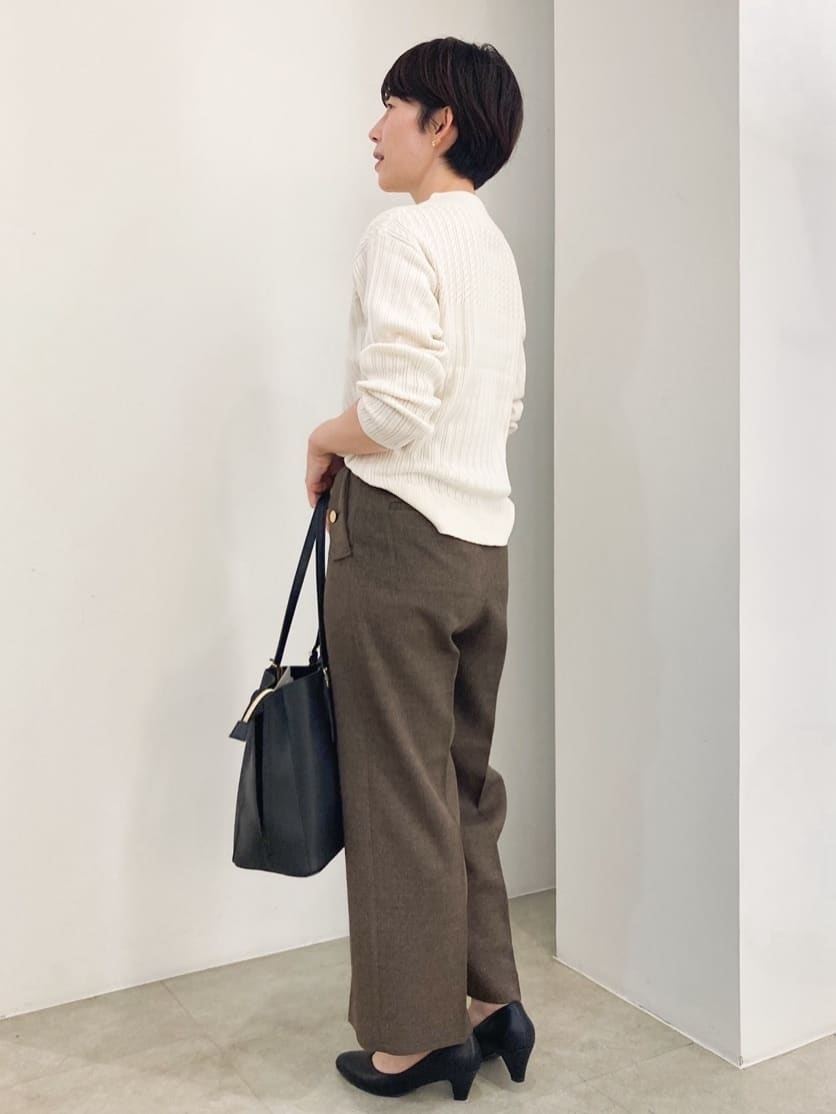 KUROさんの「grove｜【人間工学】つつまれフィットパンプス【入卒対応可】」を使ったコーディネート