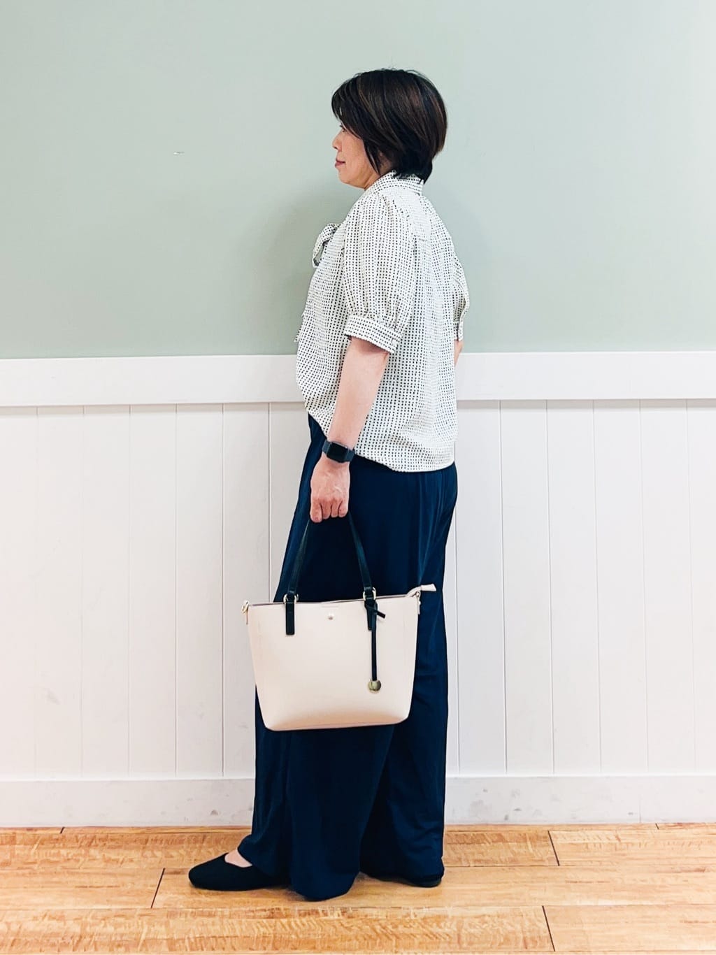 Naruさんの「SHOO･LA･RUE｜」を使ったコーディネート