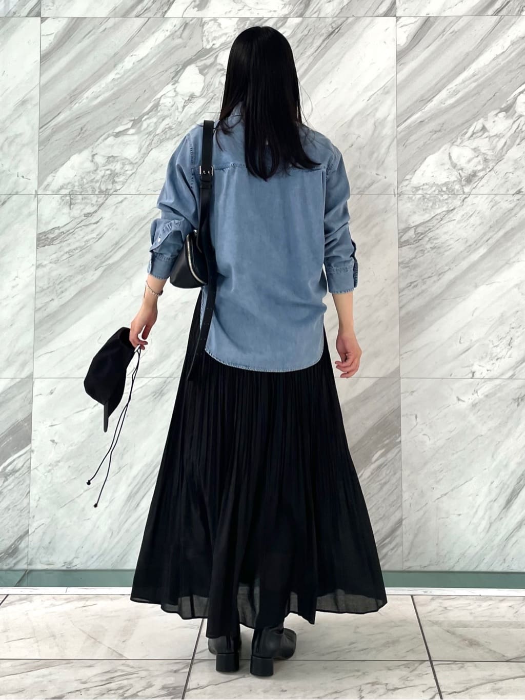 arisaさんの「DRESSTERIOR｜」を使ったコーディネート