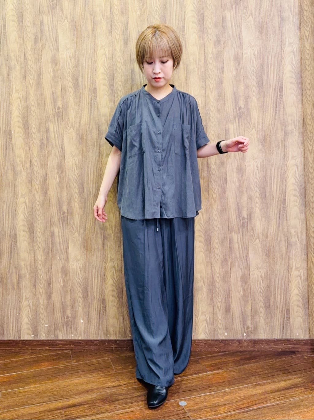 ちばみさんの「SHOO･LA･RUE｜」を使ったコーディネート
