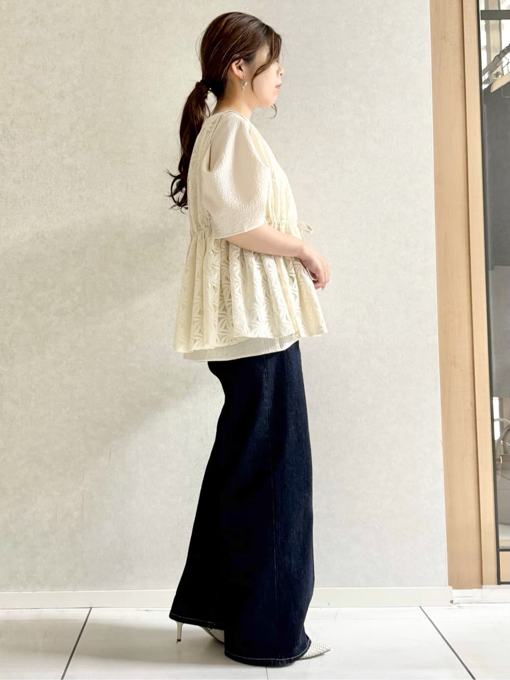 sayuさんの「UNTITLED｜」を使ったコーディネート