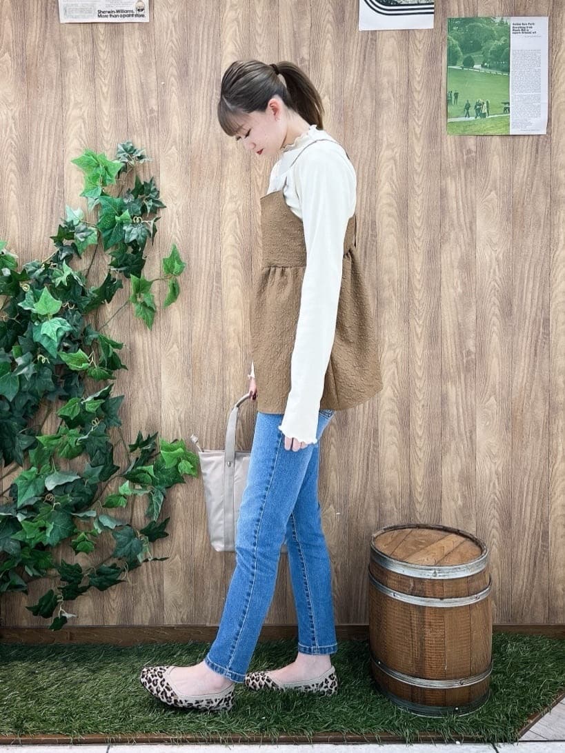 みーさんの「SHOO･LA･RUE｜」を使ったコーディネート