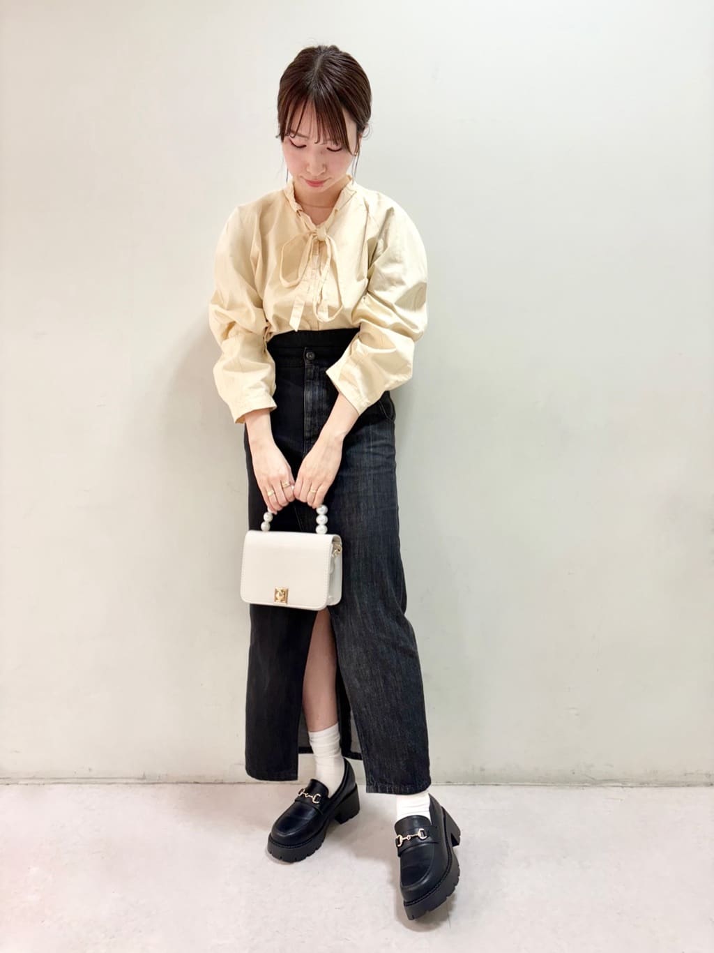 sakiさんの「ESPERANZA｜」を使ったコーディネート