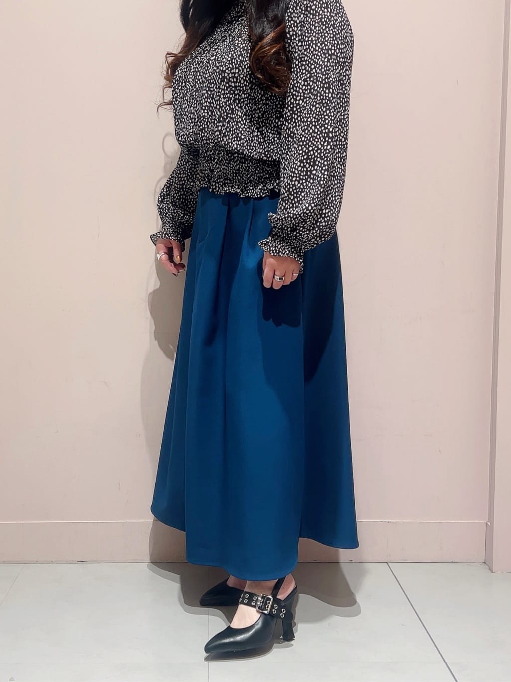 りえさんの「ESPERANZA｜」を使ったコーディネート