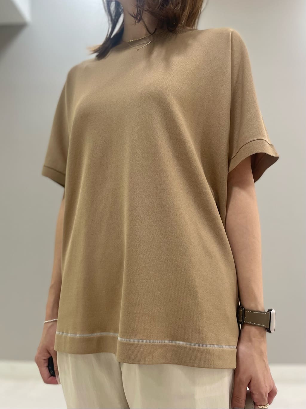 riiさんの「INDIVI｜」を使ったコーディネート