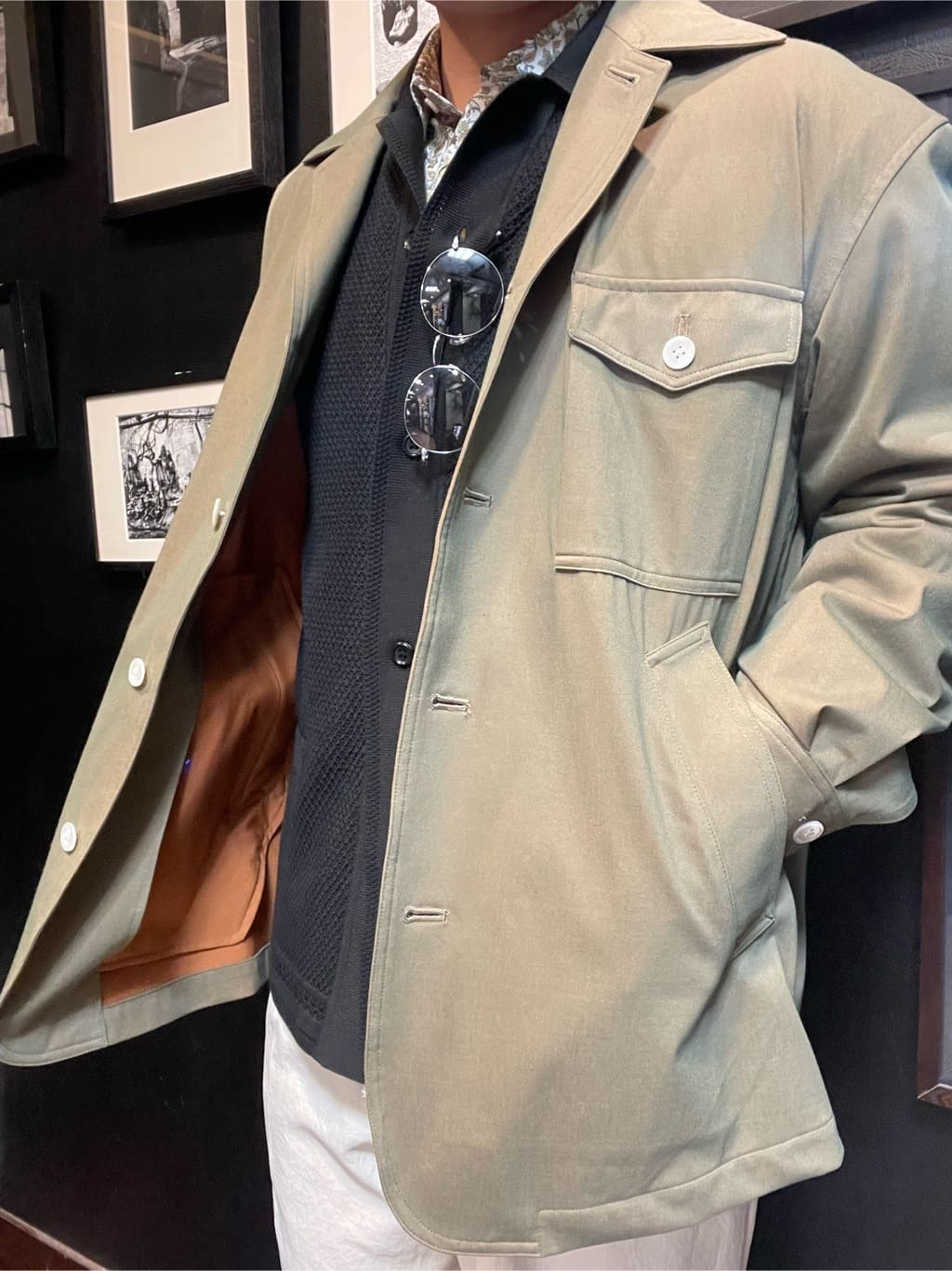 Suehiroさんの「TAKEO KIKUCHI｜レースローファー」を使ったコーディネート