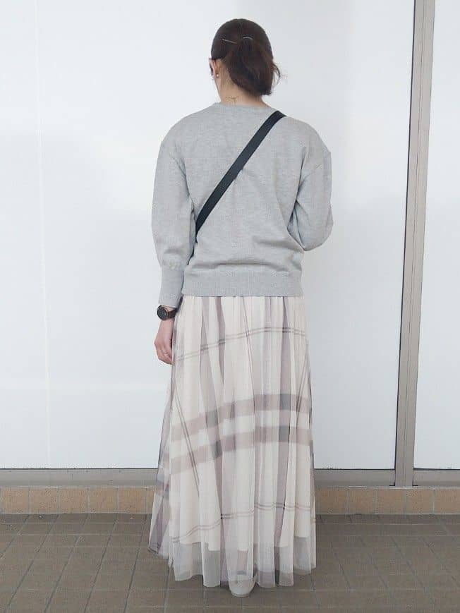 miさんの「grove｜」を使ったコーディネート
