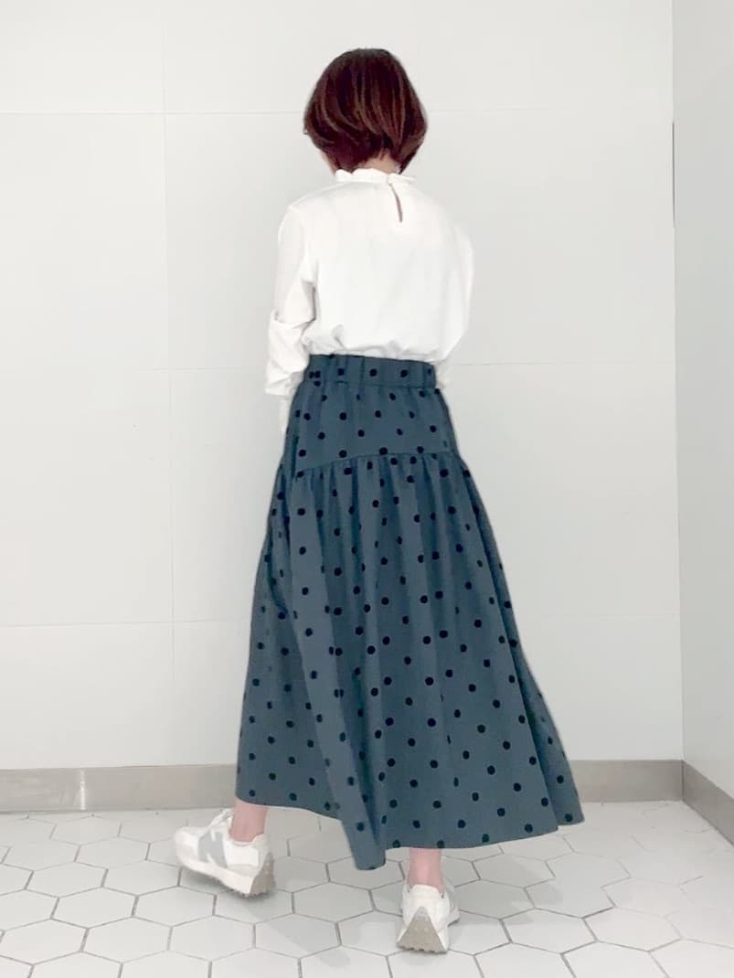 Satoさんの「Dessin｜」を使ったコーディネート