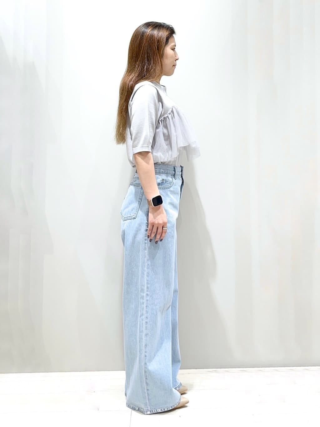 Iguさんの「THE SHOP TK｜」を使ったコーディネート