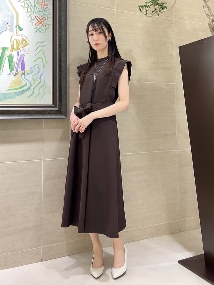 sechiさんの「UNTITLED｜【日本製・本革】Comfit Dresser Pumps（コンフィットドレッサーパンプス）」を使ったコーディネート