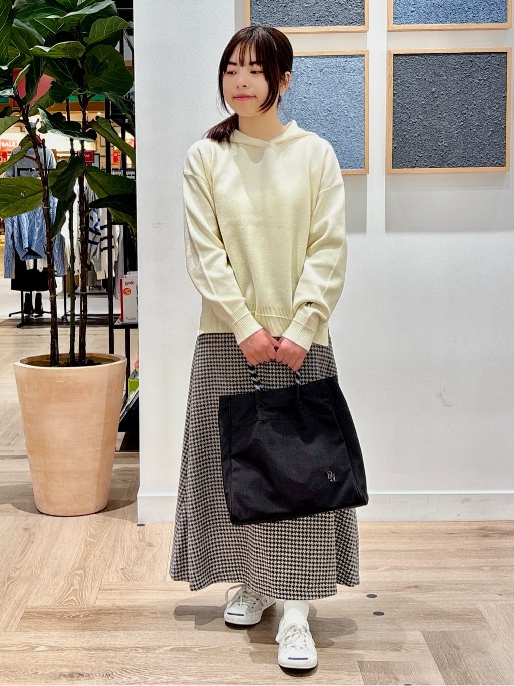 maruさんの「Dessin｜」を使ったコーディネート