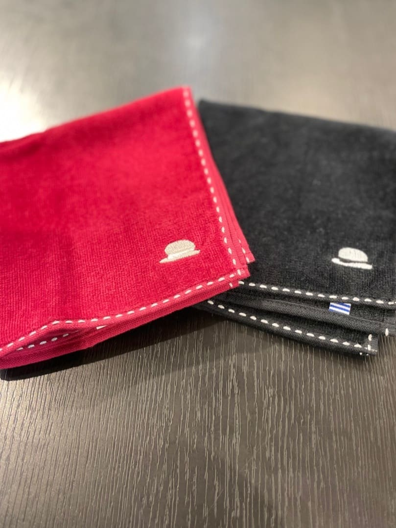 ritoさんの「TAKEO KIKUCHI｜【Made in JAPAN】タオルハンカチ」を使ったコーディネート