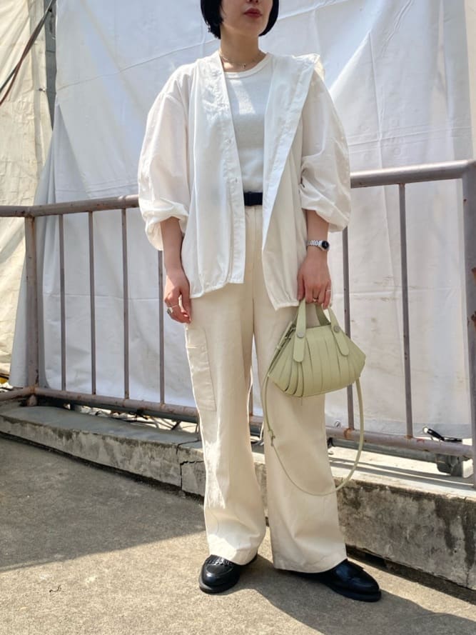 Uさんの「HIROKO HAYASHI｜」を使ったコーディネート