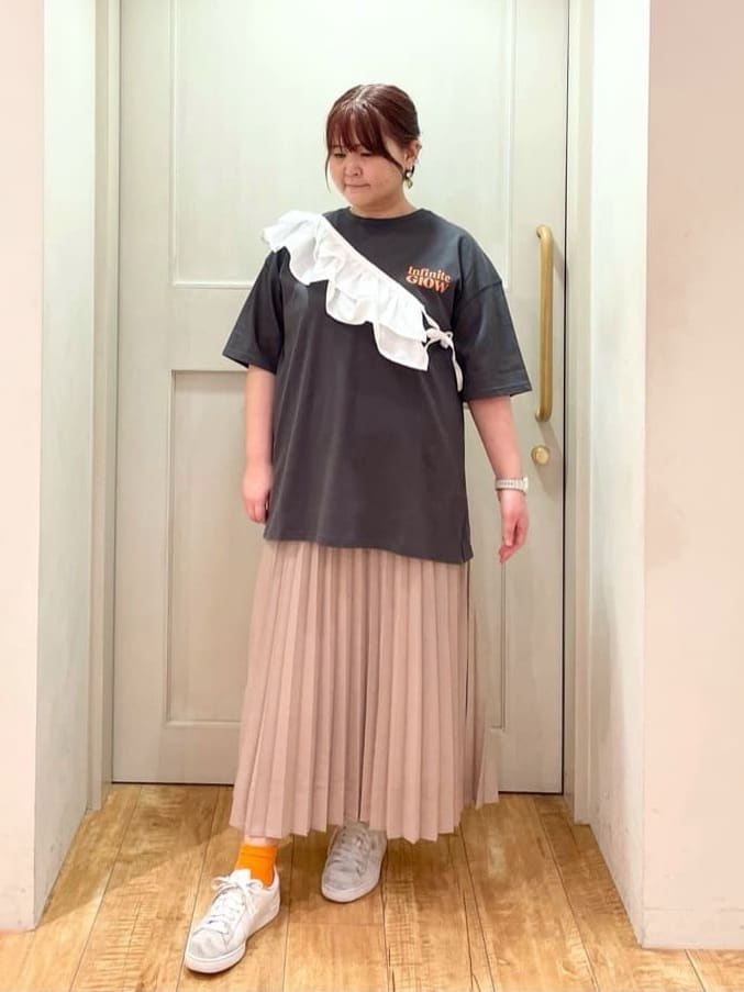 はまちゃんさんの「SHOO･LA･RUE｜」を使ったコーディネート
