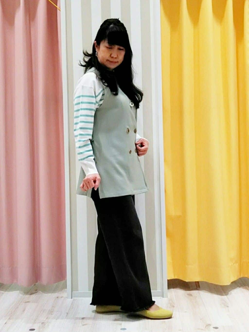 かずみさんの「SHOO･LA･RUE｜」を使ったコーディネート
