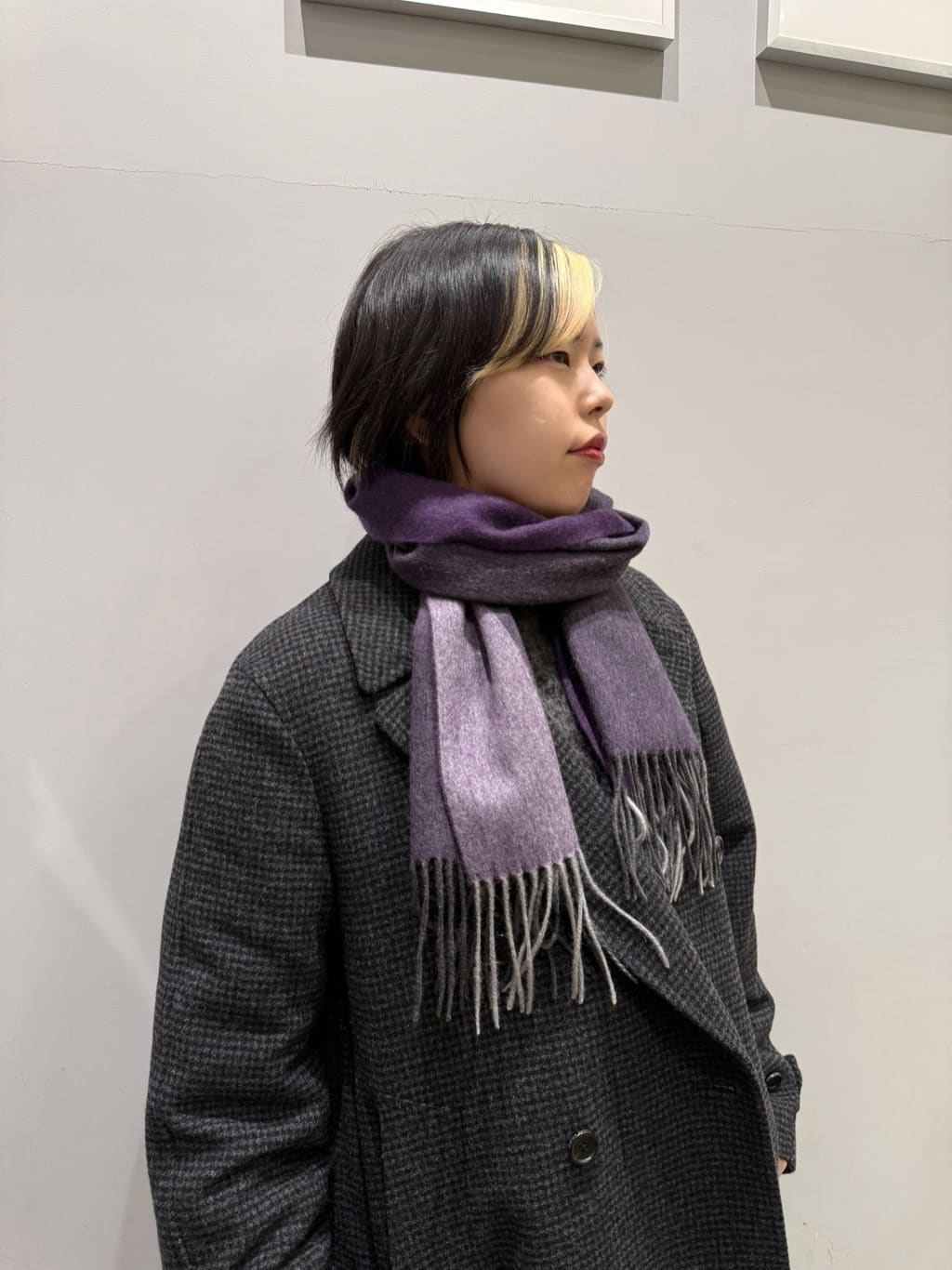 ユウナさんの「TAKEO KIKUCHI｜」を使ったコーディネート