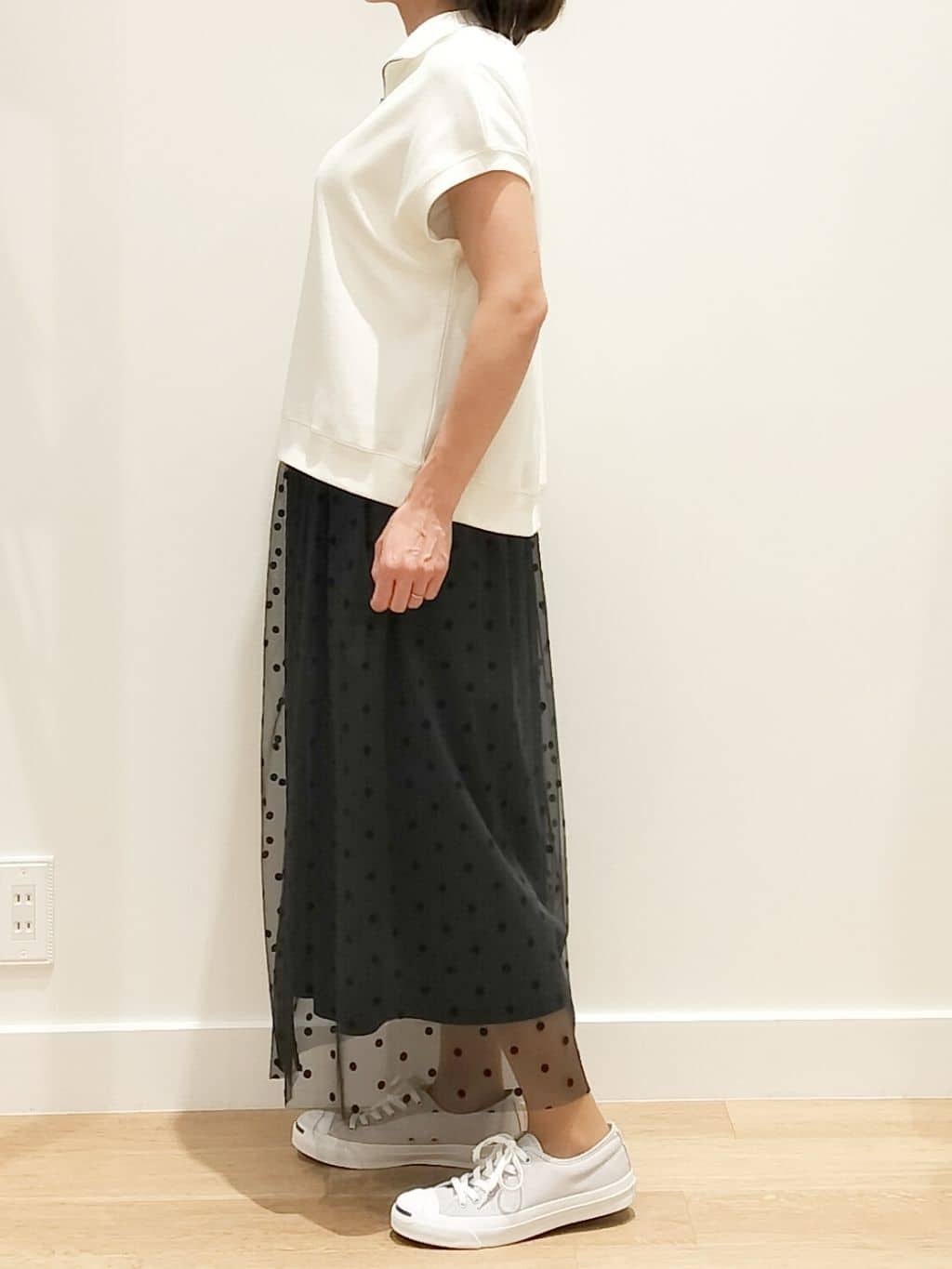 tsuchiさんの「Dessin｜」を使ったコーディネート