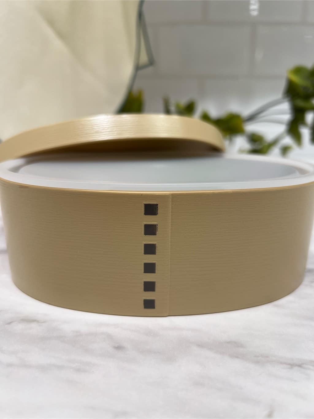 nagiさんの「212 KITCHEN STORE｜ななめ森ランチボックス クリア LBE」を使ったコーディネート