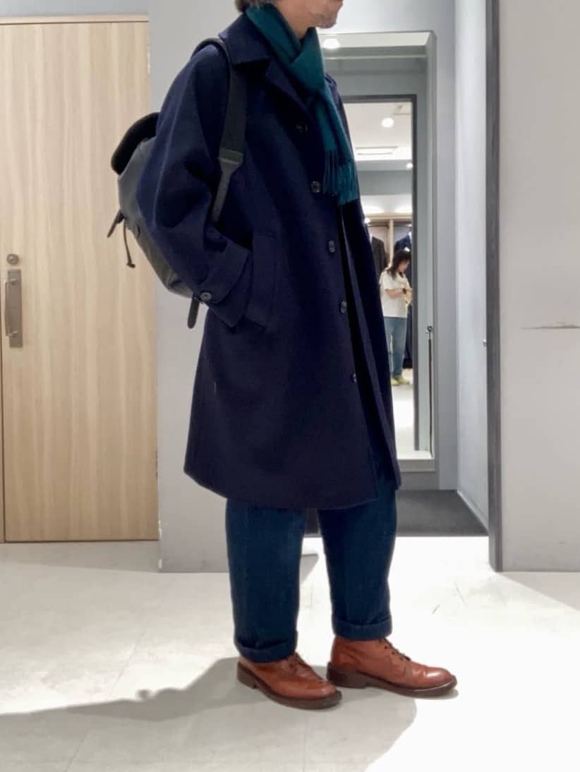 KDDさんの「TAKEO KIKUCHI｜」を使ったコーディネート