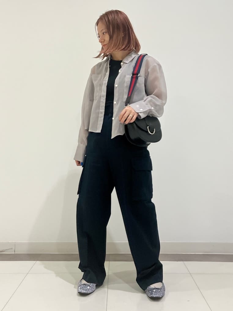 Reecoさんの「DRESSTERIOR｜」を使ったコーディネート