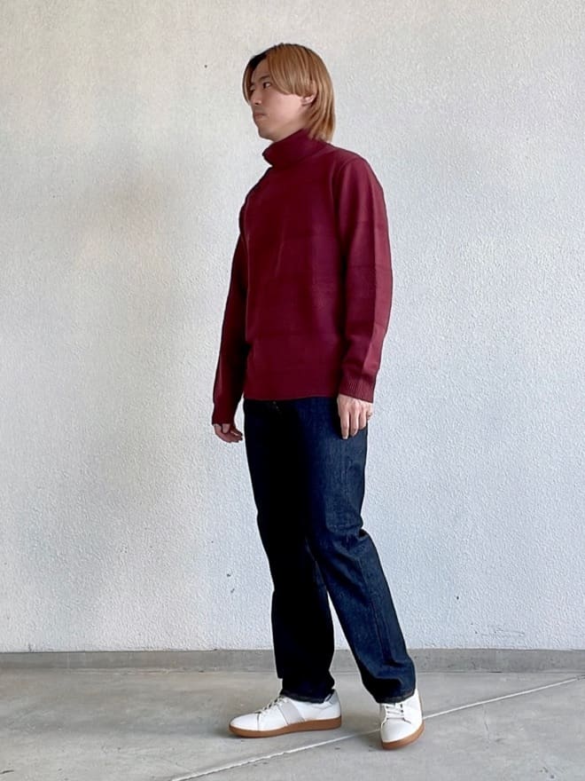 Koyaさんの「TAKEO KIKUCHI｜」を使ったコーディネート