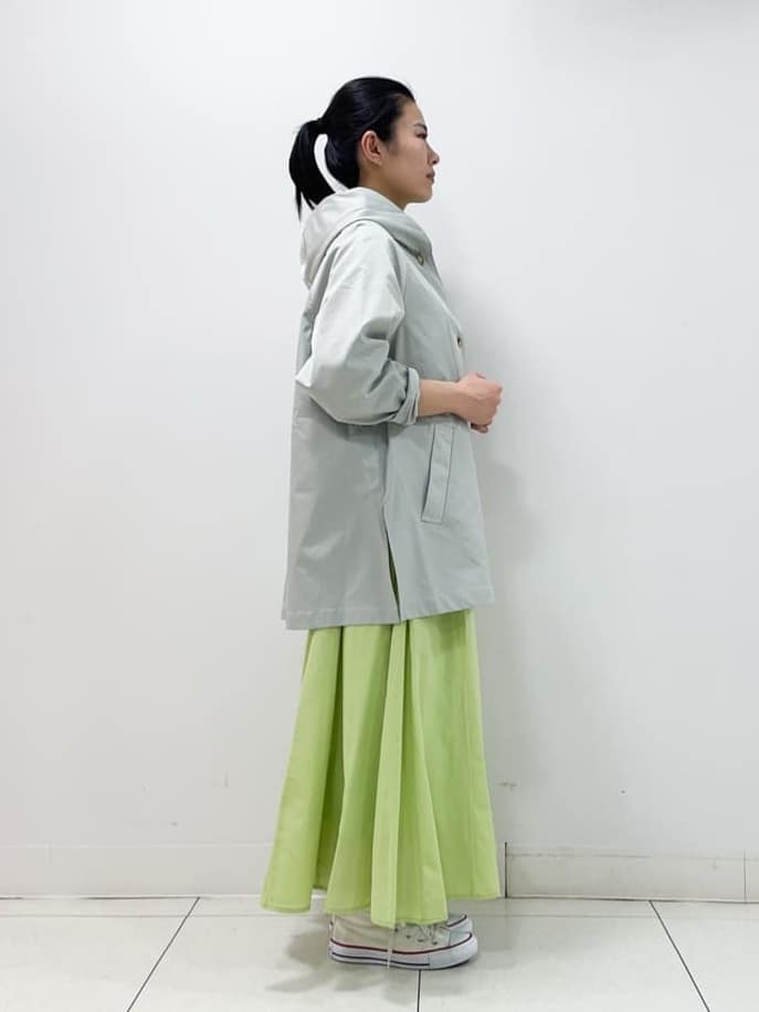 yasuokaさんの「Dessin｜」を使ったコーディネート