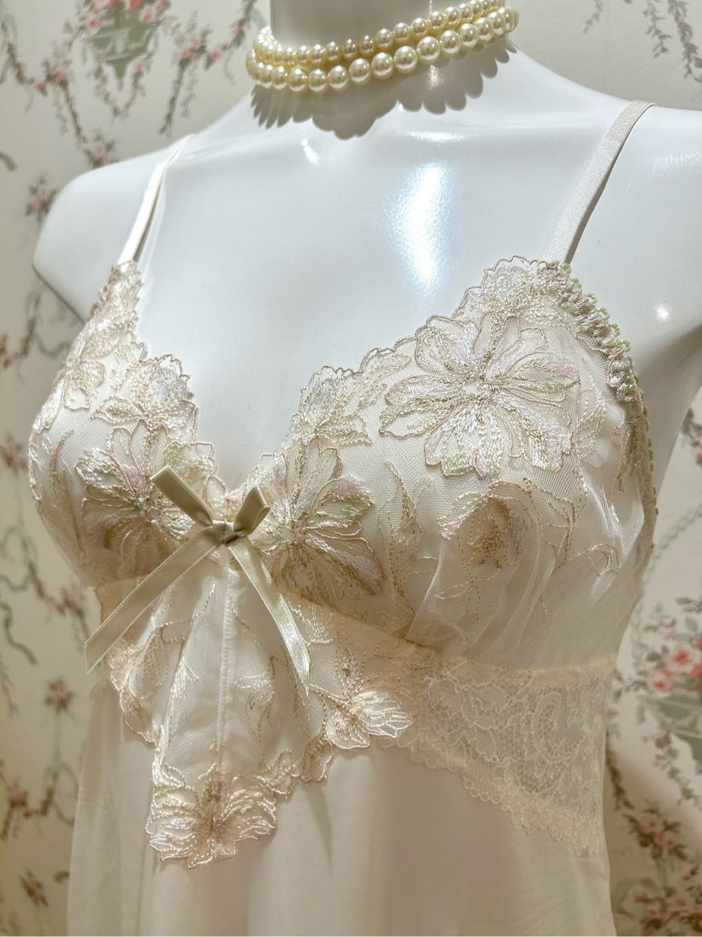 ichiさんの「Risa Magli｜シャンタル ブラジャー」を使ったコーディネート