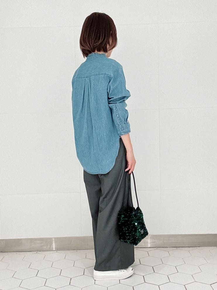 Satoさんの「Dessin｜」を使ったコーディネート
