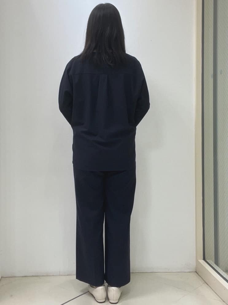 Chakoさんの「Reflect｜◆【洗える】ジャージカーディガン」を使ったコーディネート
