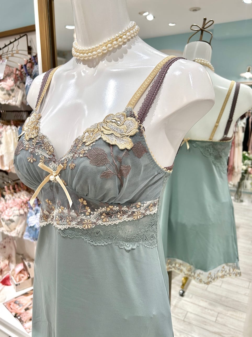 ichiさんの「Risa Magli｜レネイ ブラジャー（G-H）＜D Make Type＞」を使ったコーディネート