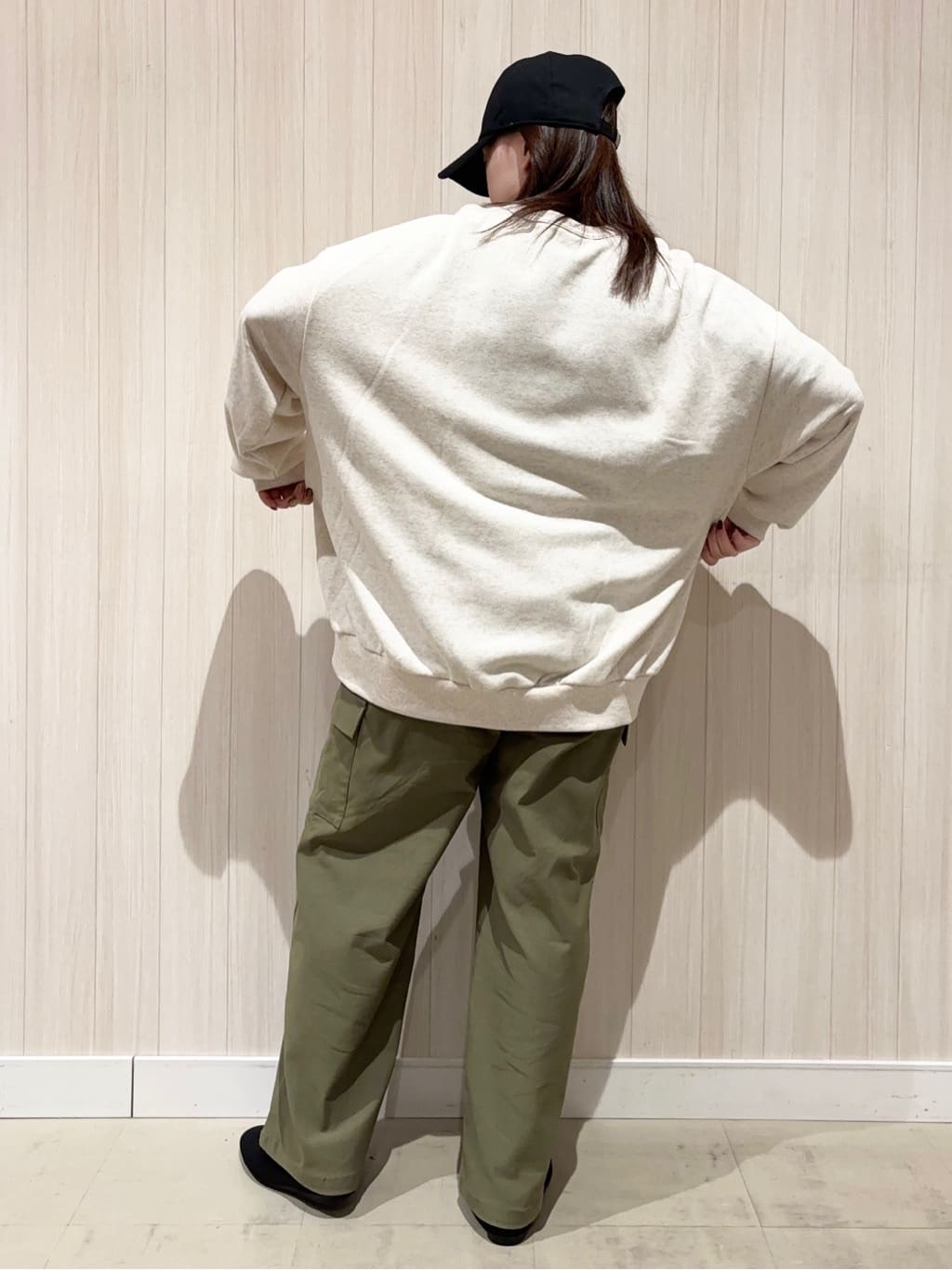 しばまる。さんの「SHOO･LA･RUE｜」を使ったコーディネート