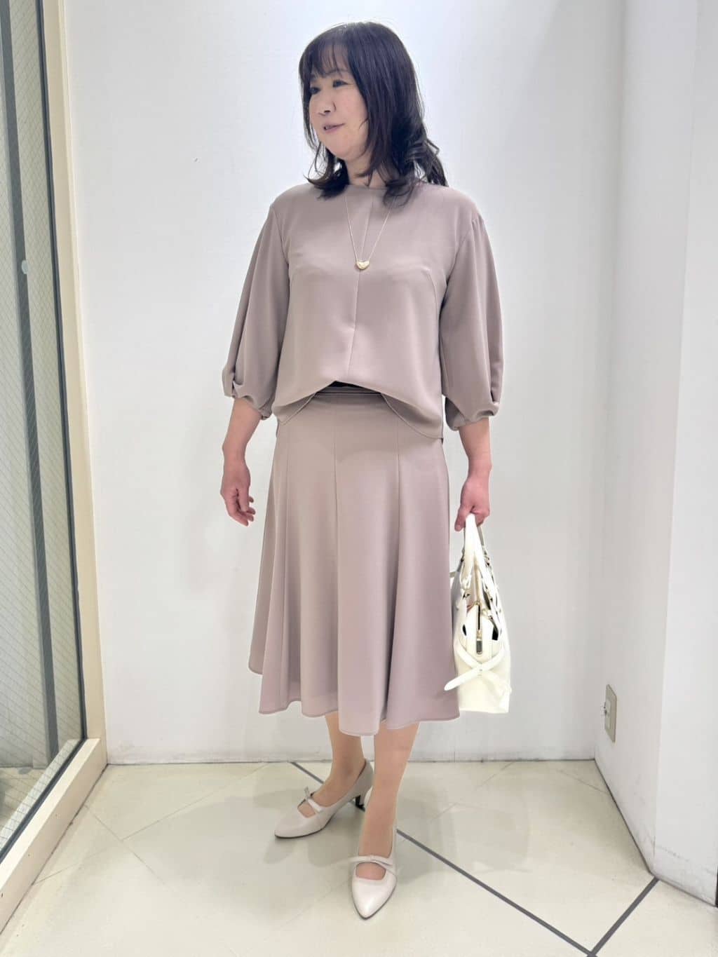 Mayさんの「Reflect｜」を使ったコーディネート